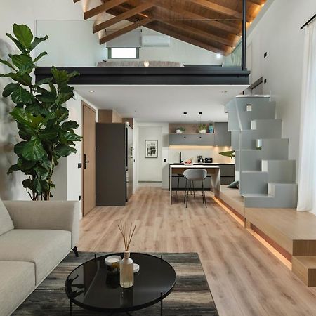 Urban Lofts Apartment Chania  Exterior photo