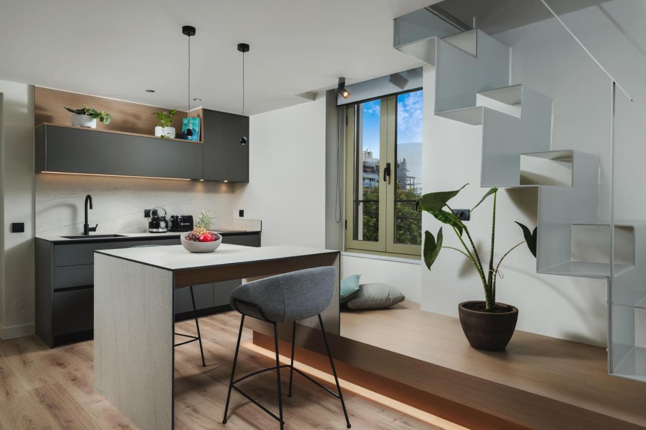 Urban Lofts Apartment Chania  Exterior photo