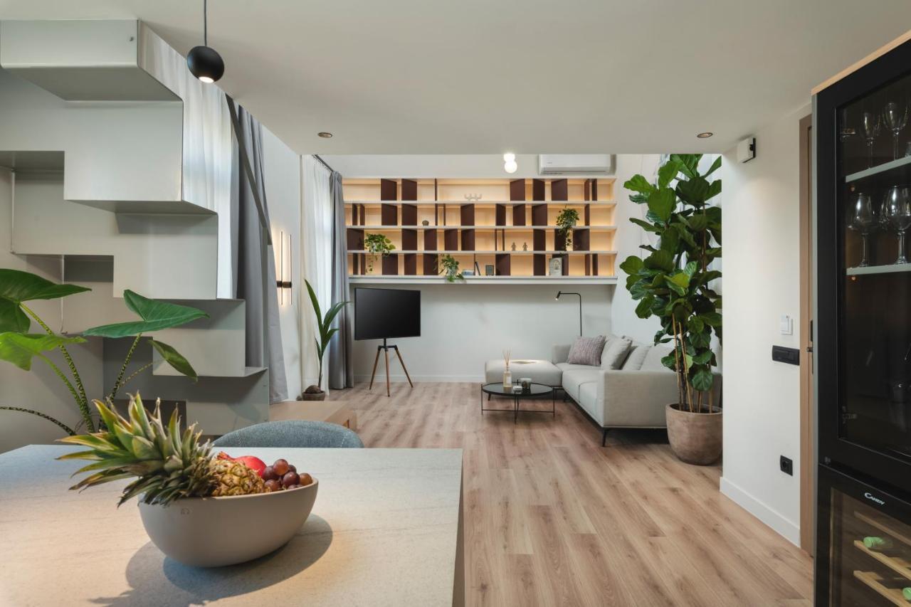 Urban Lofts Apartment Chania  Exterior photo